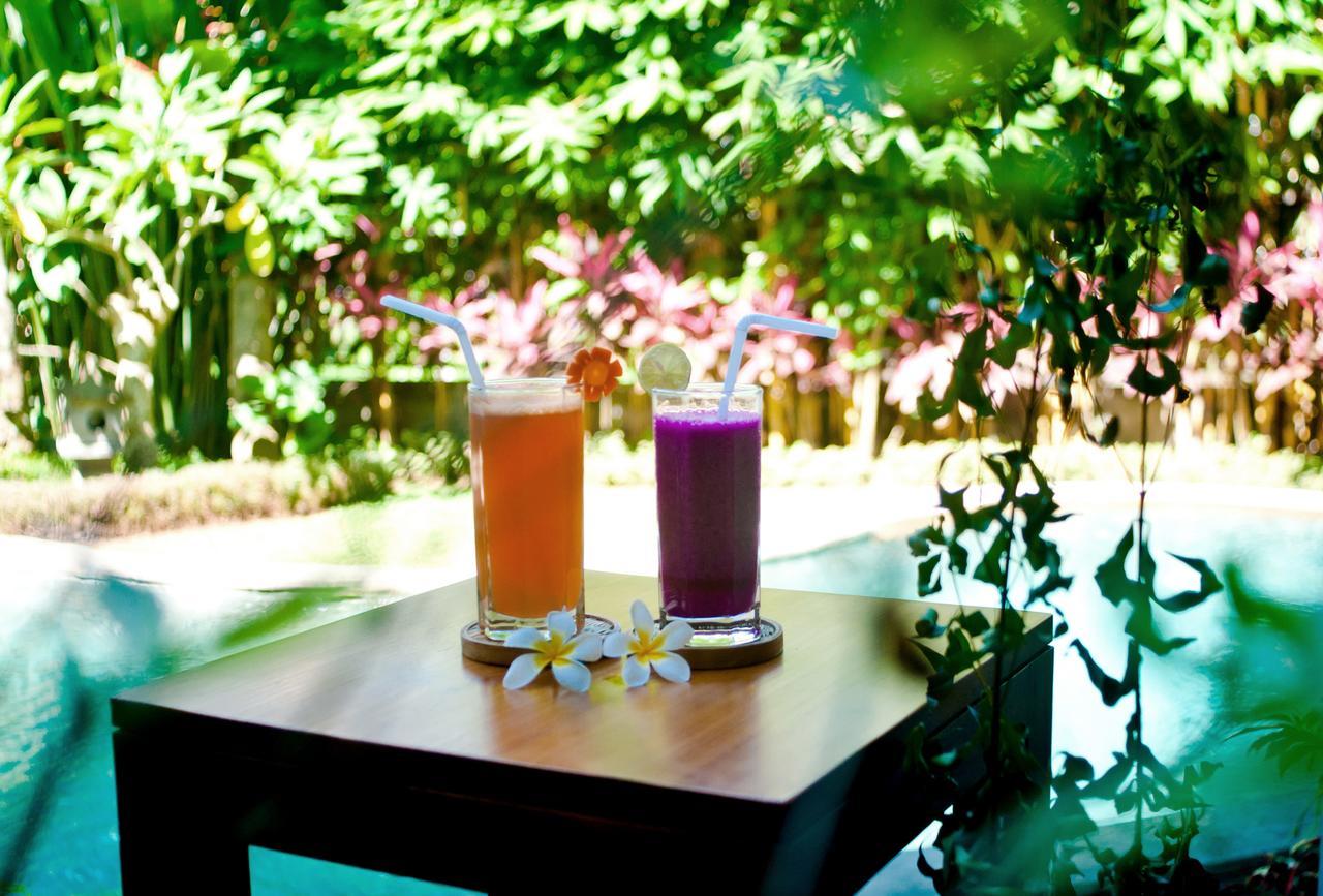 Puri Kobot Hotel Ubud Exterior foto