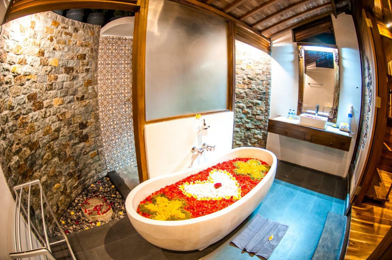 Puri Kobot Hotel Ubud Exterior foto