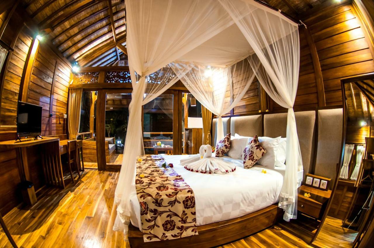 Puri Kobot Hotel Ubud Exterior foto