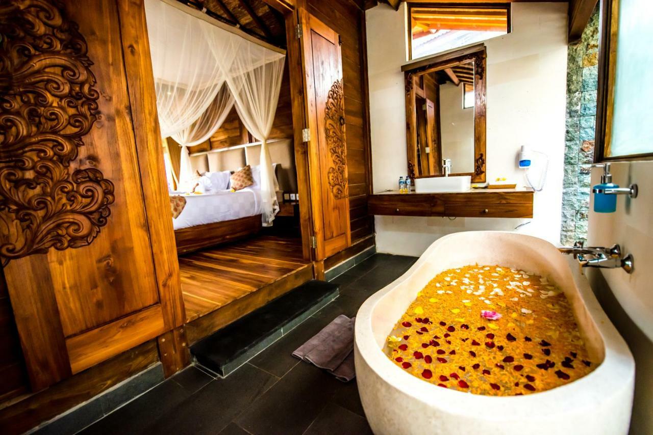Puri Kobot Hotel Ubud Exterior foto