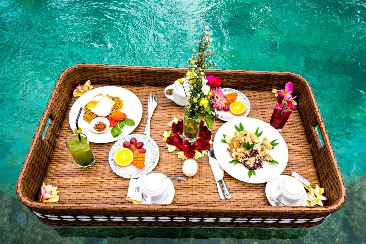 Puri Kobot Hotel Ubud Exterior foto