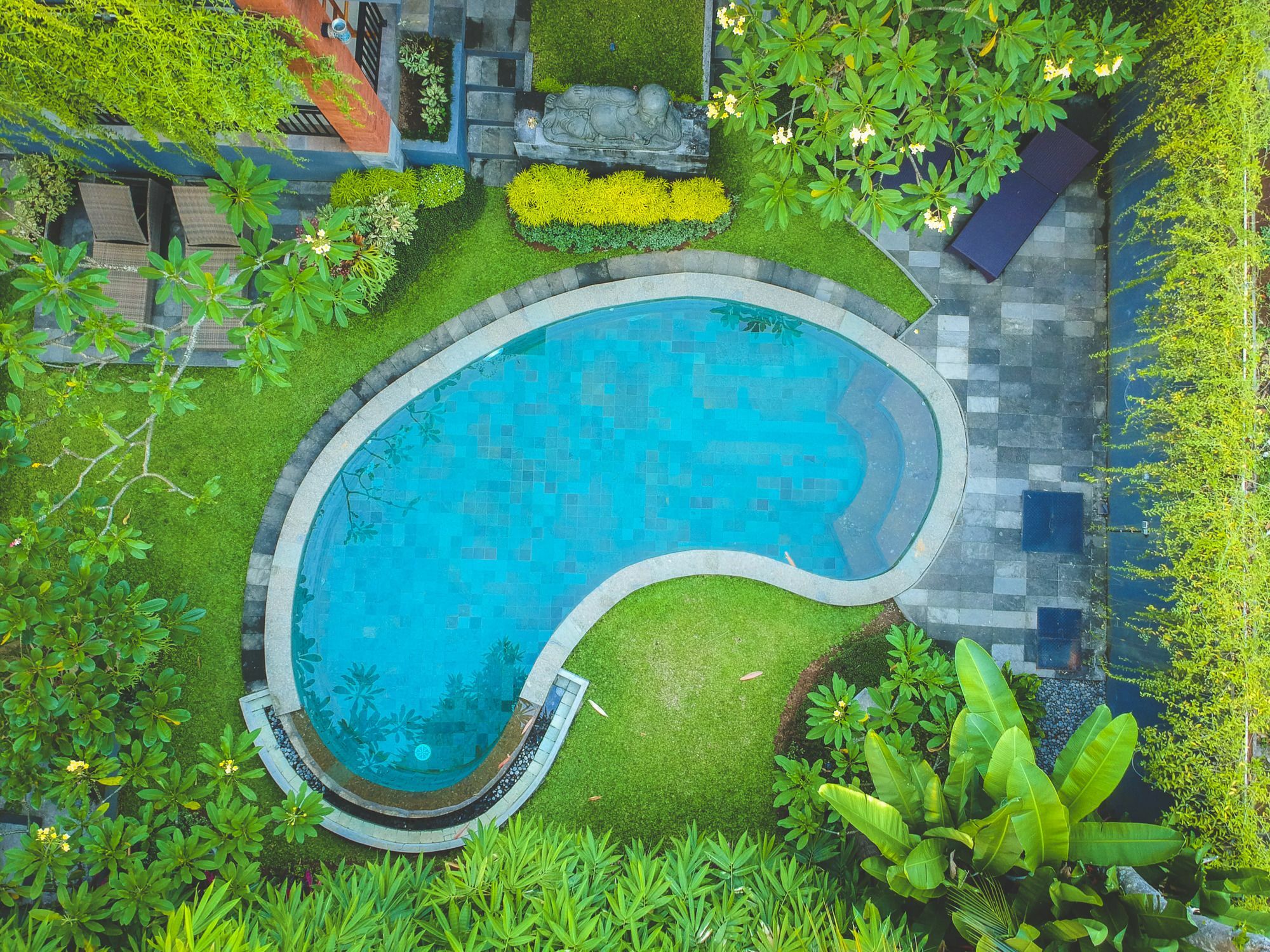 Puri Kobot Hotel Ubud Exterior foto
