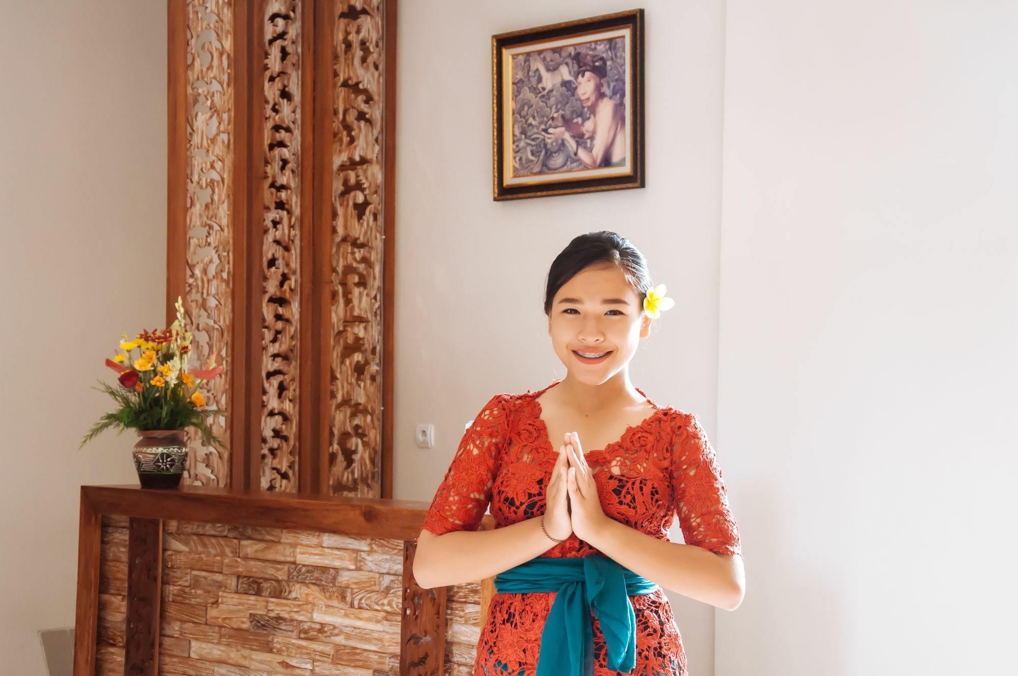 Puri Kobot Hotel Ubud Exterior foto