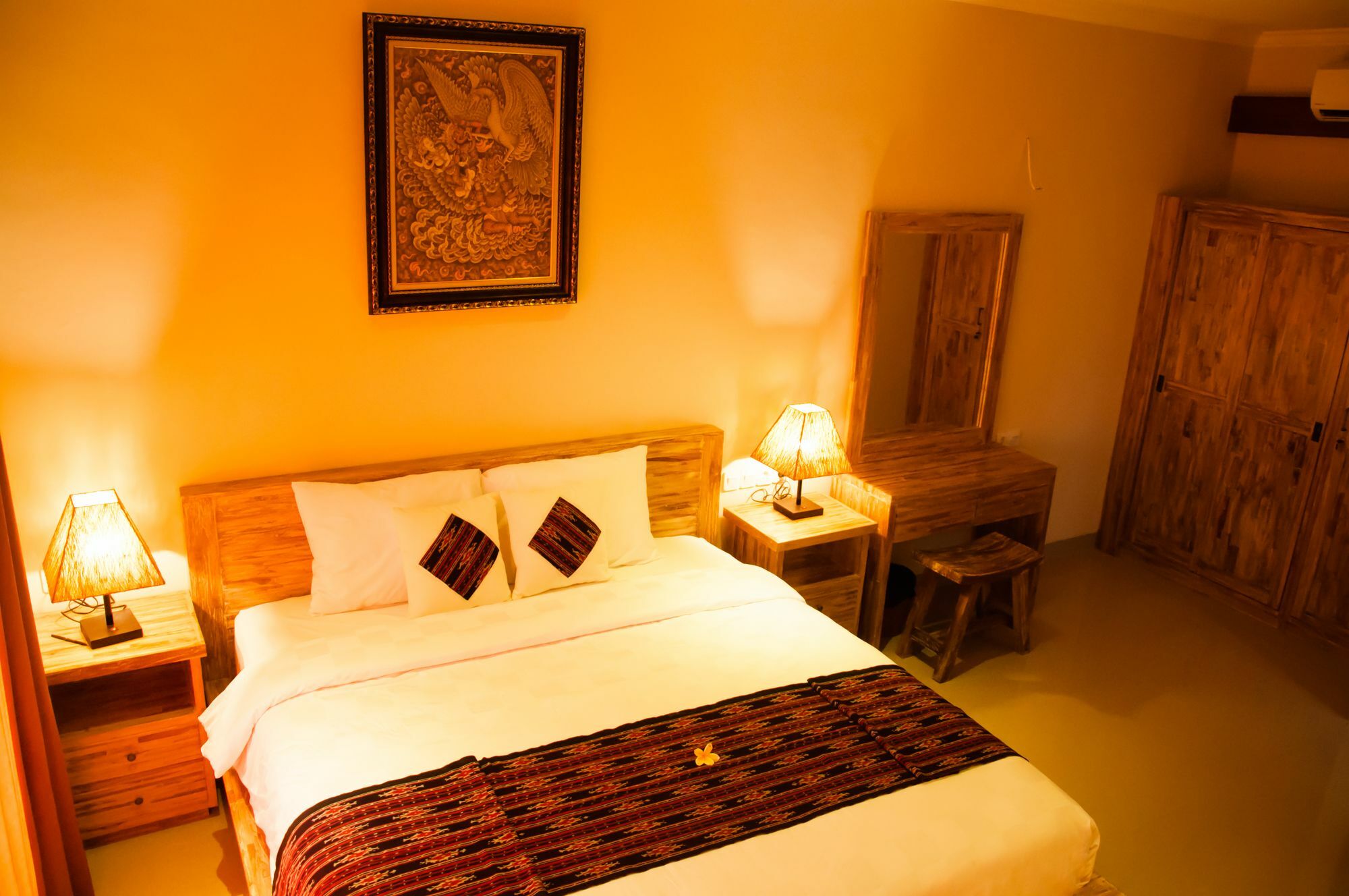 Puri Kobot Hotel Ubud Exterior foto